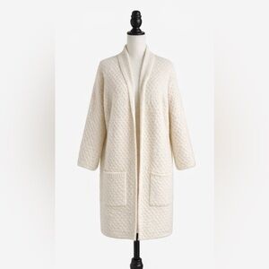 Maxsport NWT Open cardigan